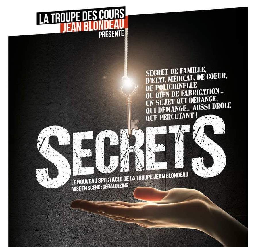 LES SECRETS