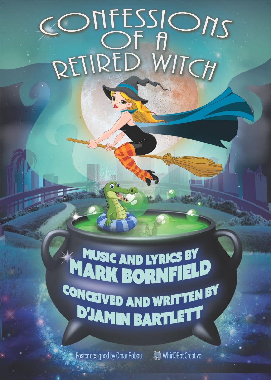 Confessions of a Retired Witch