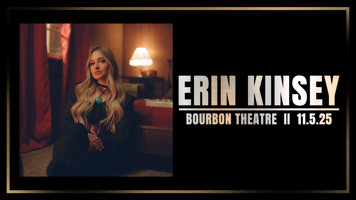 Erin Kinsey with Will Moseley