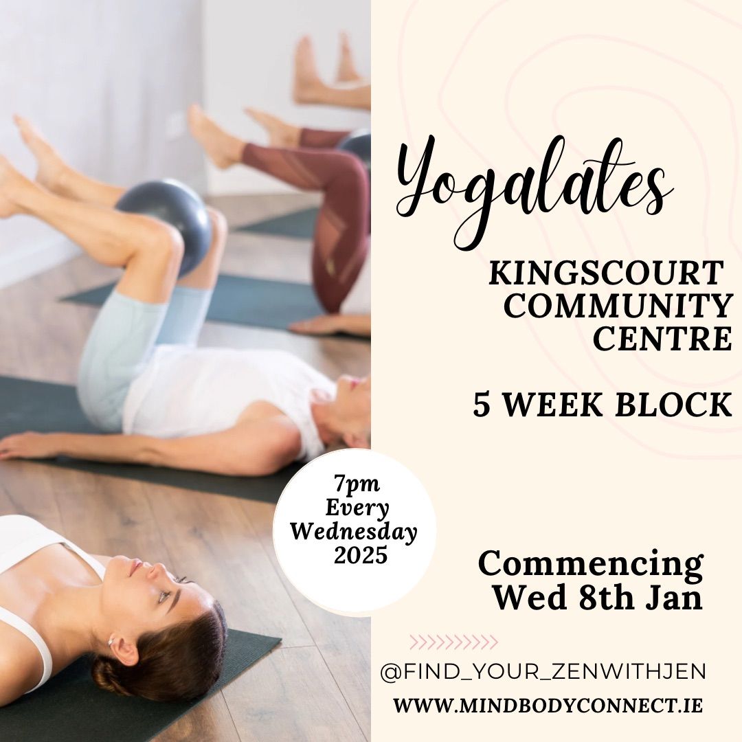 Yogalates- Kingscourt