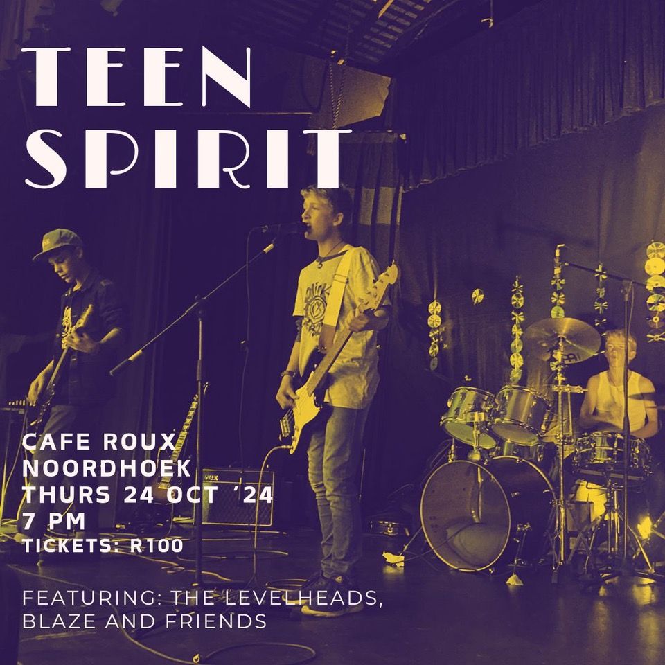 Teen Spirit!