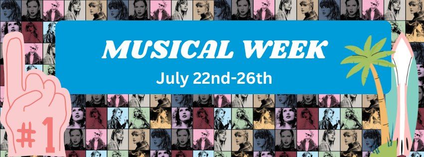 Summer camp at ACT: Musical Theatre Week