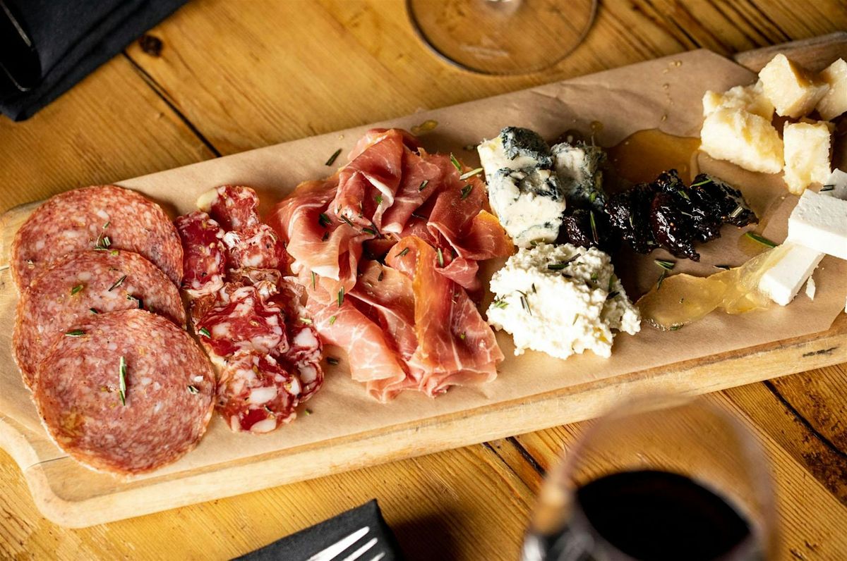 Italian Wine & Charcuterie