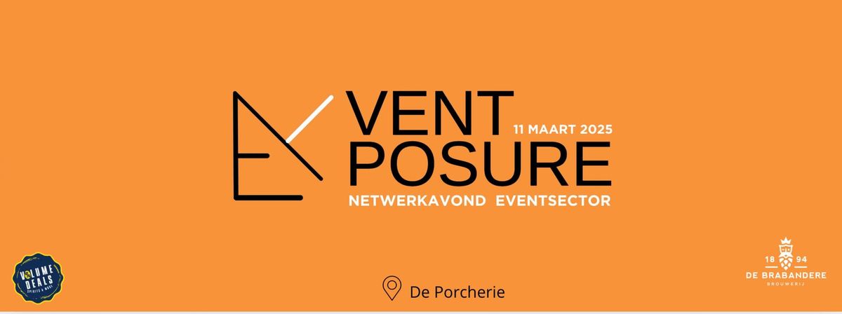 Event Exposure (1e editie)