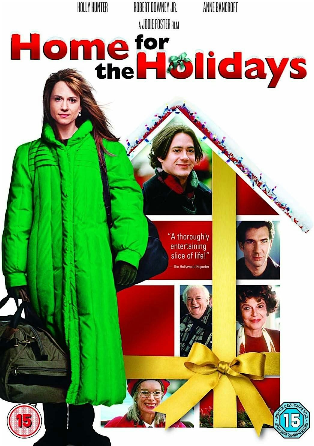 HOME FOR THE HOLIDAYS (1995)(PG-13)(Sun 11\/16) 7pm