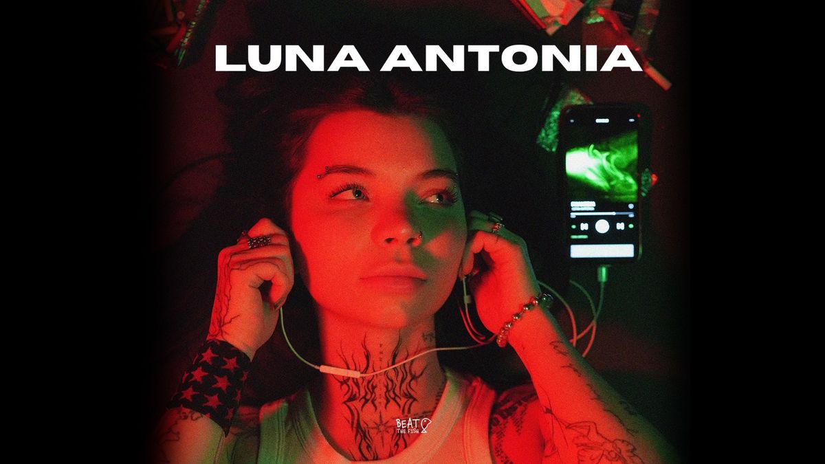 LUNA ANTONIA \u00b7 M\u00e4rz 2025 \u00b7 B72, Wien