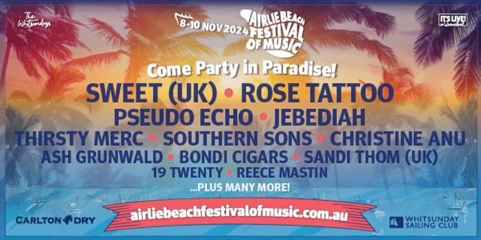 Airlie Beach Festival of Music