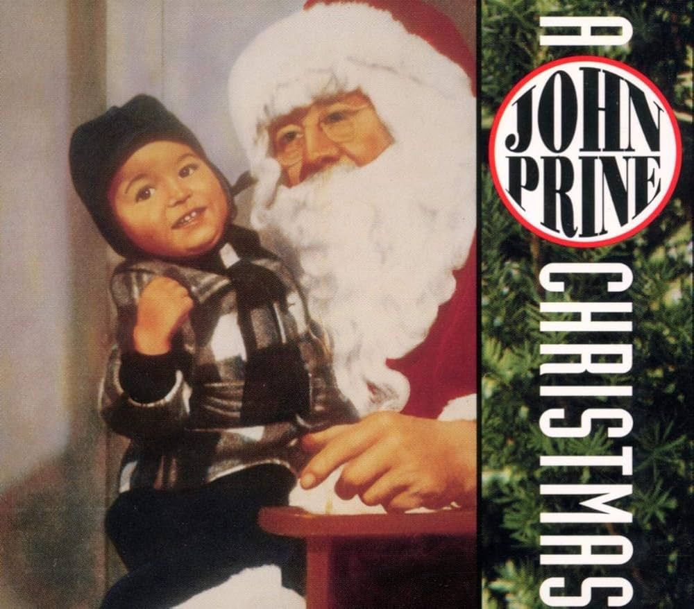 A John Prine Christmas