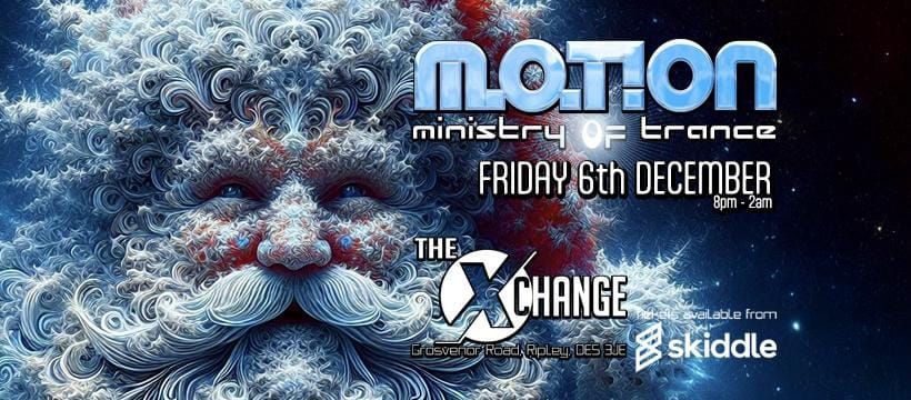 Motion - The Christmas Party