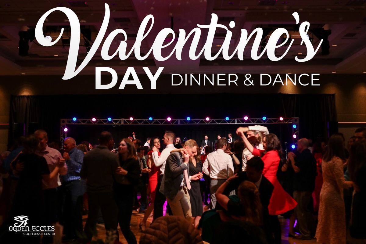 Valentine's Dinner & Dance