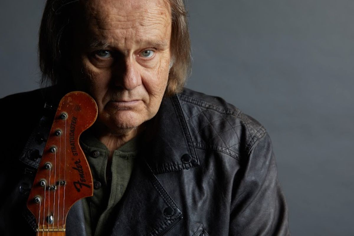 Walter Trout plus special guest Laura Evans \/\/ Frome Cheese and Grain