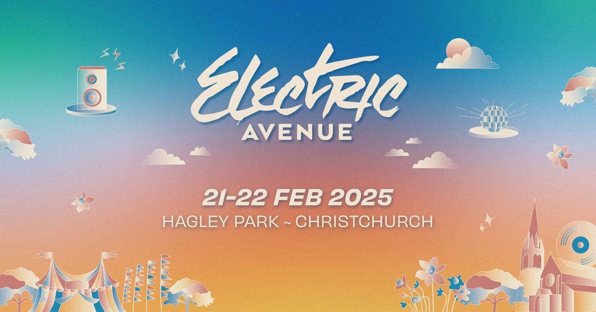 Electric Avenue 2025