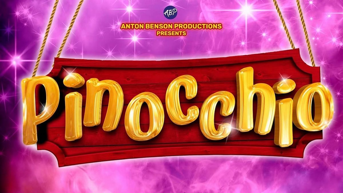 Pinocchio - Easter Panto