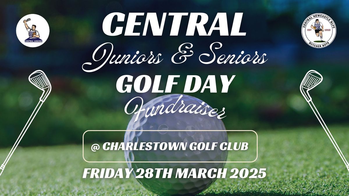 Central Golf Day