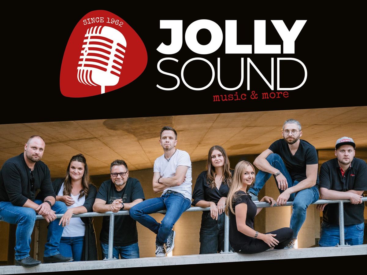 JOLLY SOUND kommt wieder ins Spectrum!