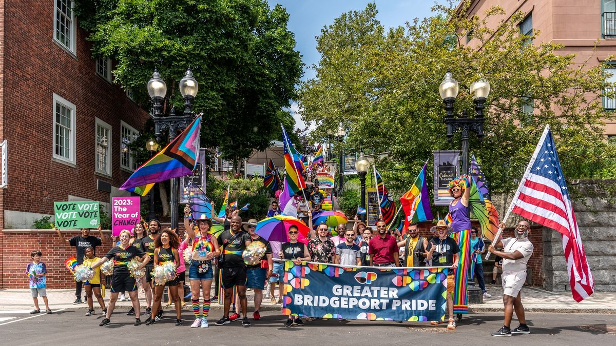 14th Annual Greater Bridgeport Pride Celebration
