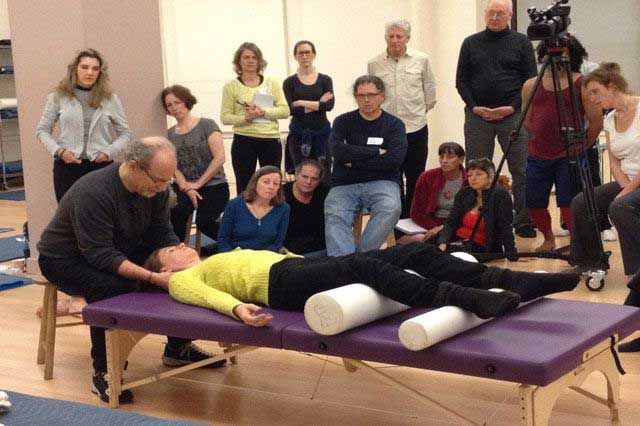 Feldenkrais Method Healing Event