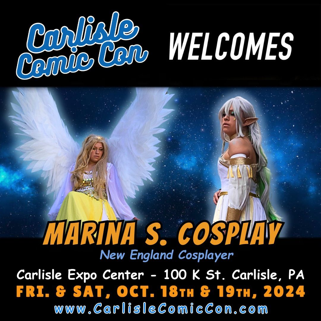 Carlisle Comic-Con