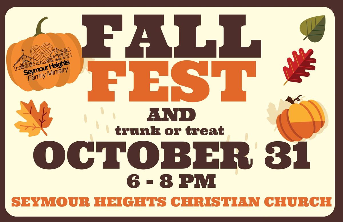 Fall Fest!