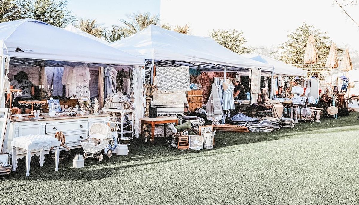 Vintage Market Days\u00ae of Oklahoma City presents 'Vintage Soul'