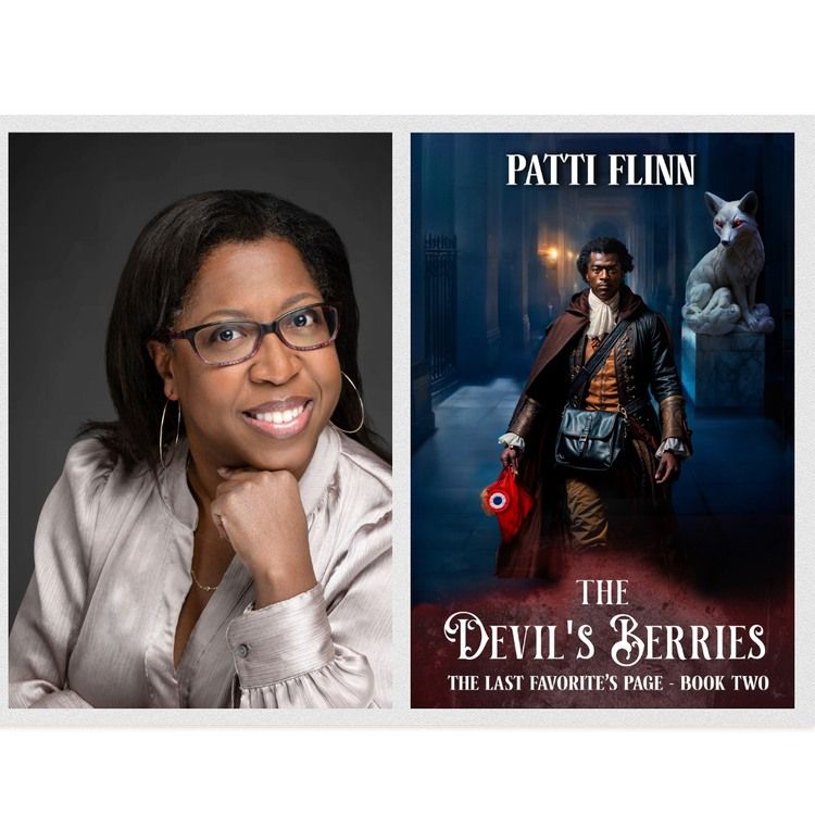 *Picnic* Historical, Romance, & Suspense Novelist Patti Flinn