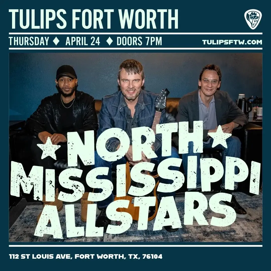 North Mississippi Allstars (16+)