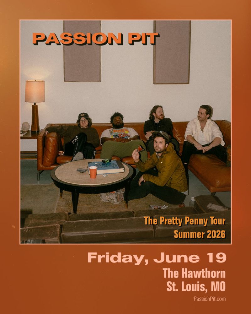 Passion Pit at The Ritz - Raleigh