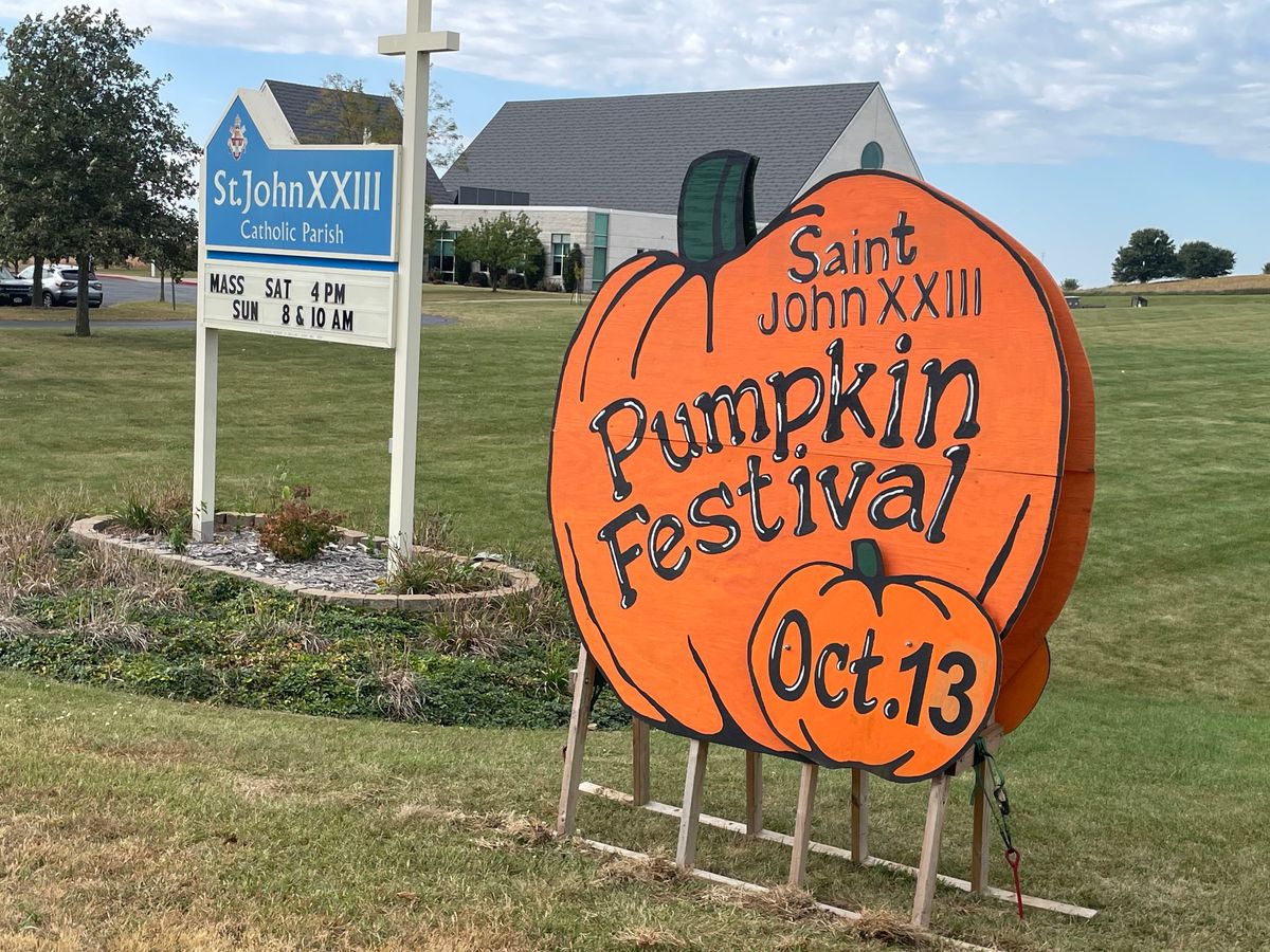 St. John 23rd Pumpkin Festival