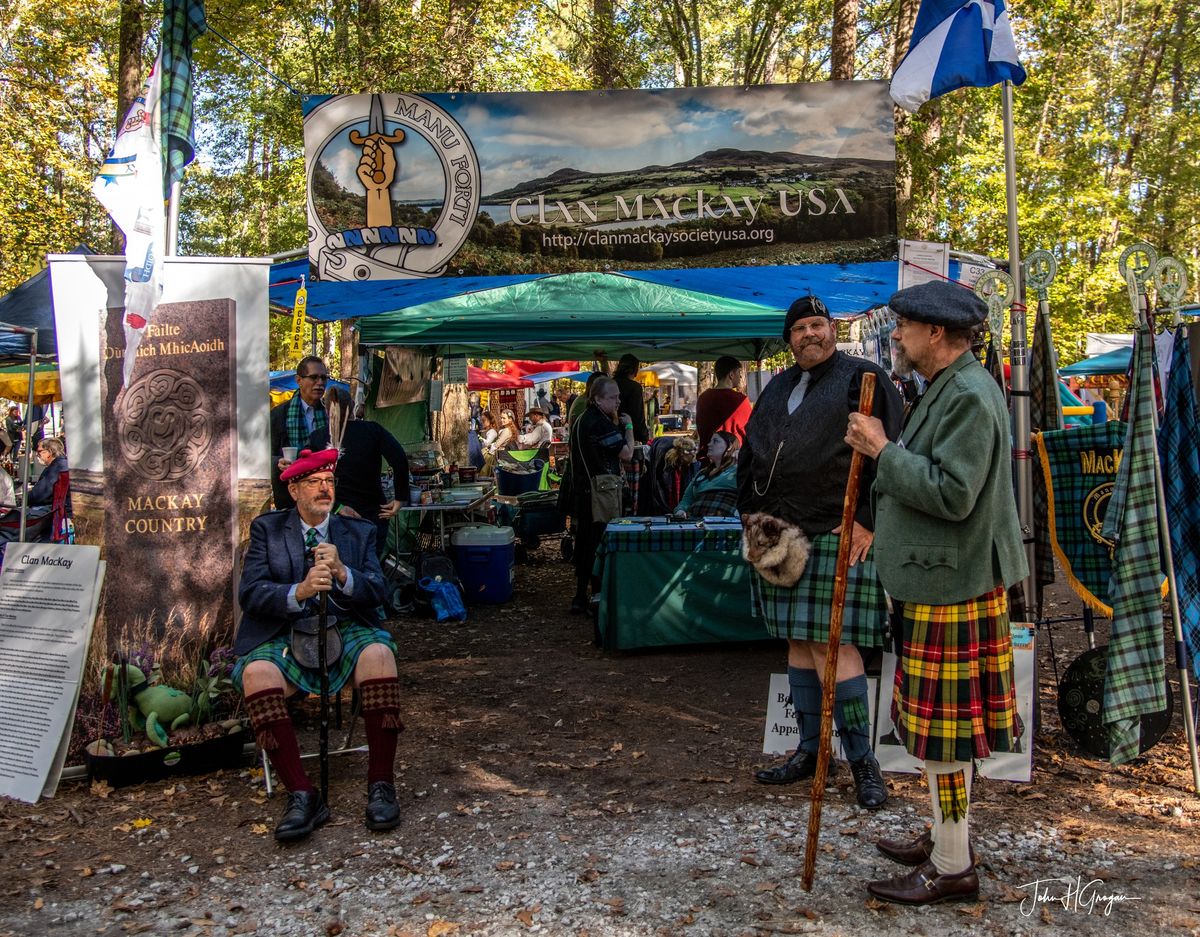 Stone Mountain Highland Games