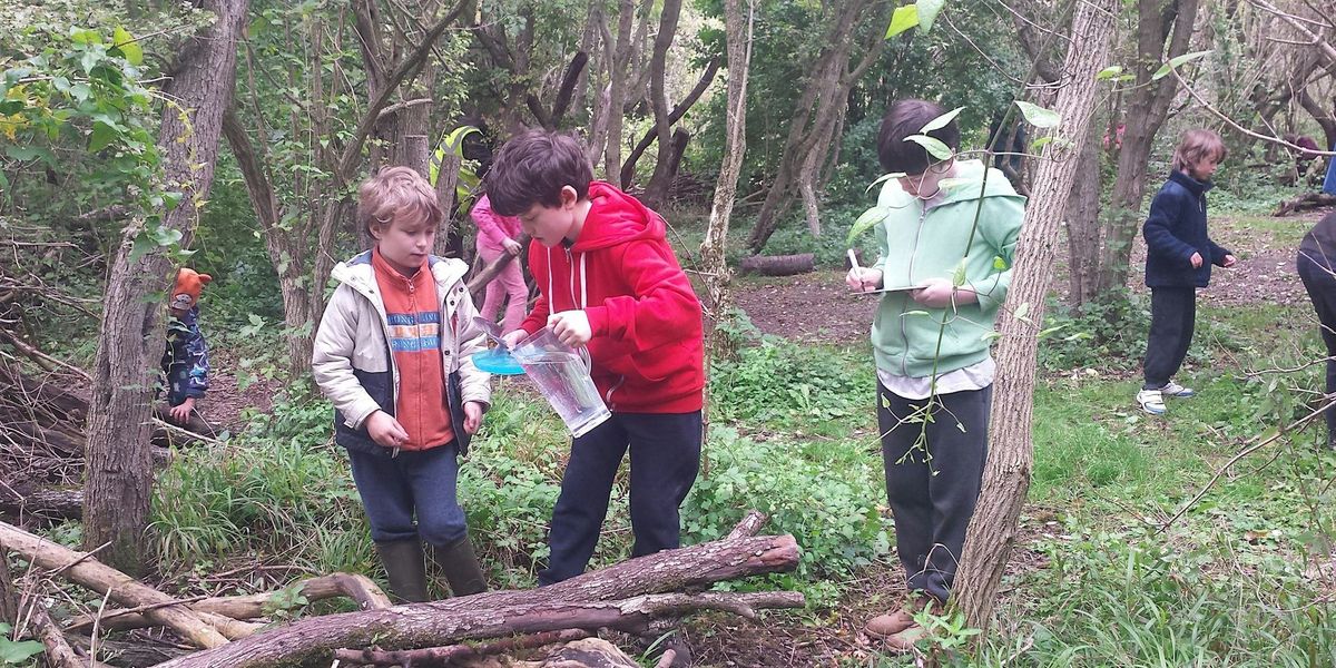 Young Rangers - Windsor Great Park, Saturday 19 October