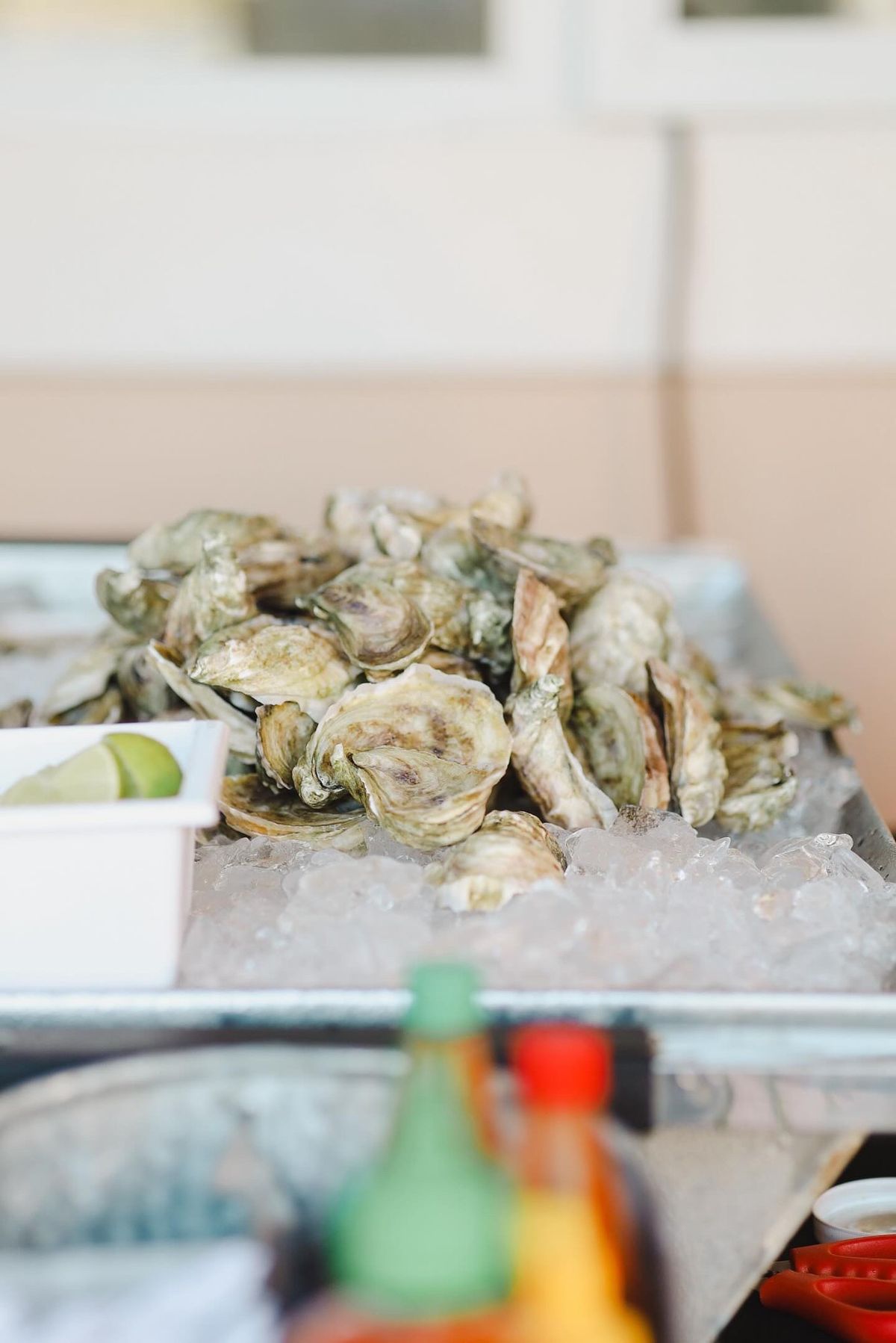 Dean\u2019s Oyster Bar at Ivanhoe Brewing 