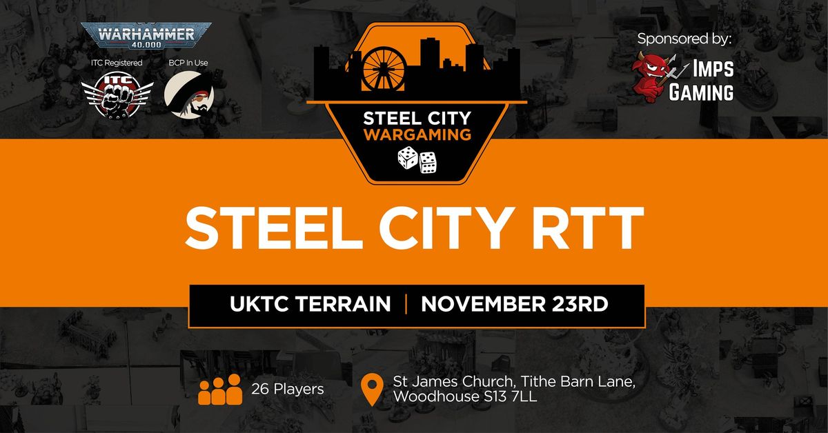 Steel City RTT November