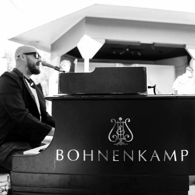 The Dinner Show featuring Tony Bohnenkamp, Pura Social Club, Des Moines ...