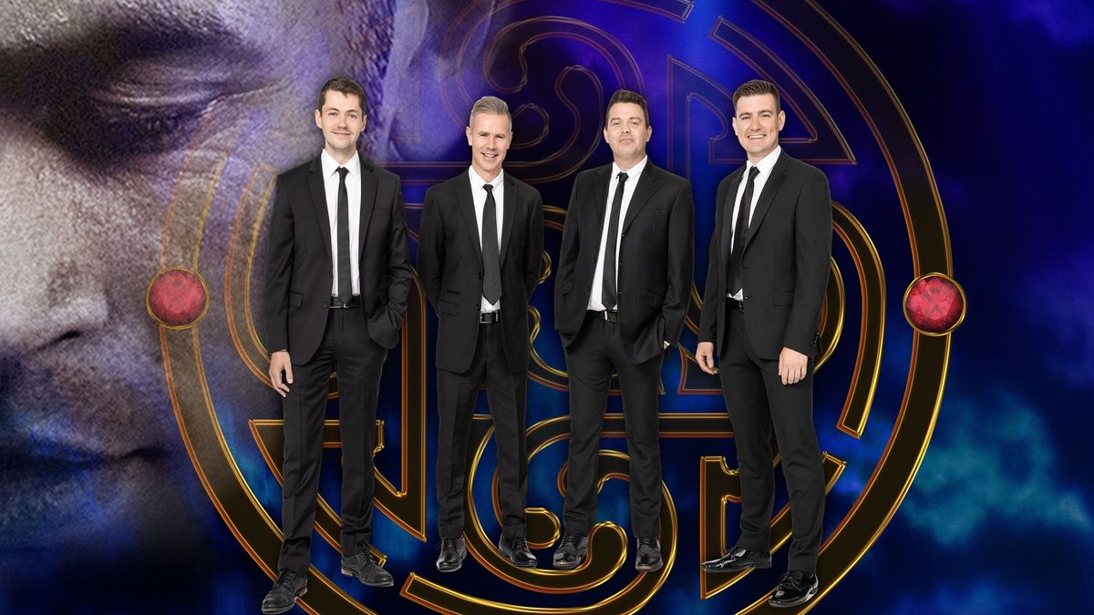 Celtic Thunder: Odyssey Tour