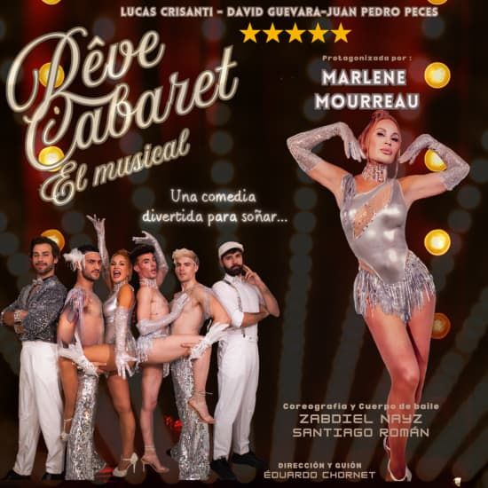 Rev\u00ea Cabaret