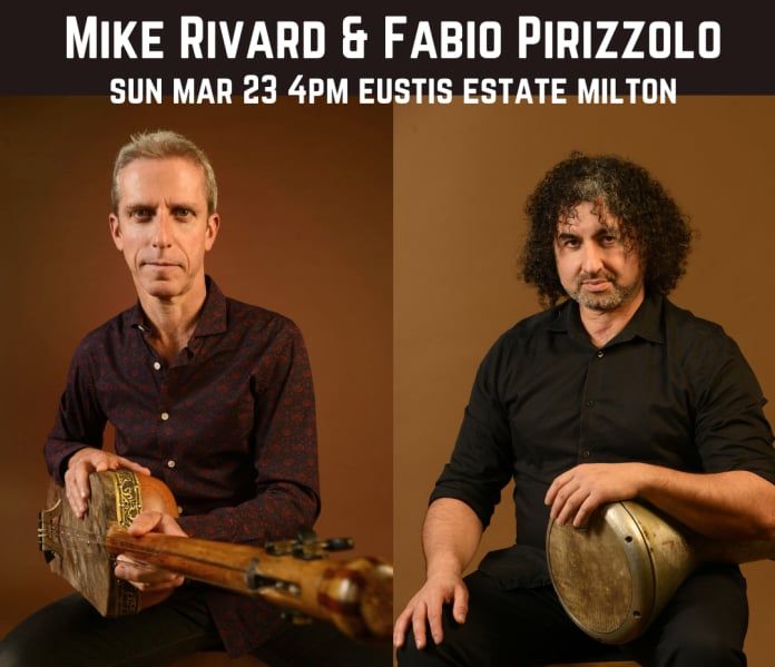 Wintersounds Series - Mike Rivard & Fabio Pirozzolo