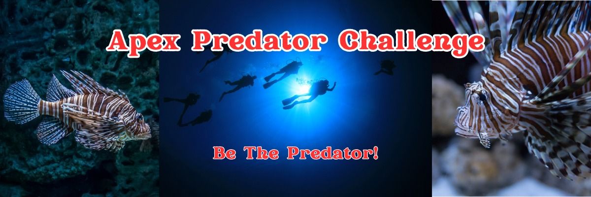 Apex Predator Challenge