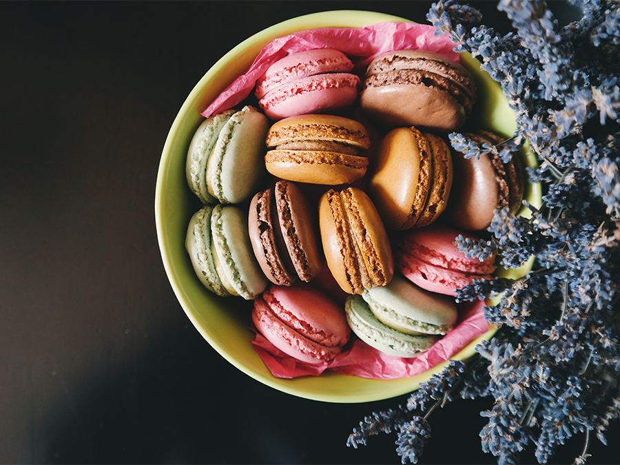 Marvelous Macarons