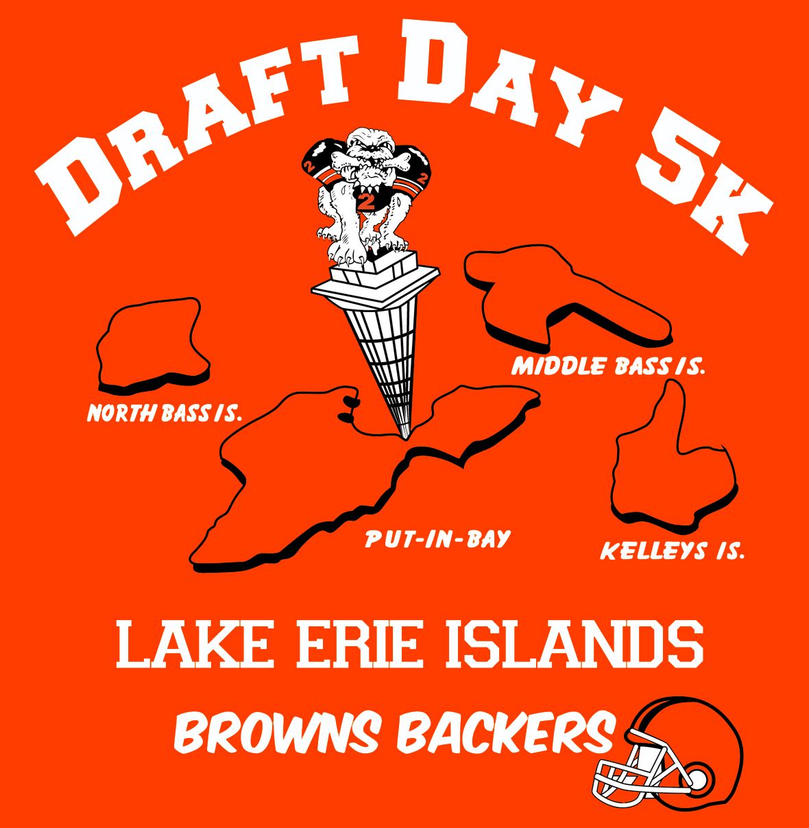 Draft Day 5k at Put-in-Bay