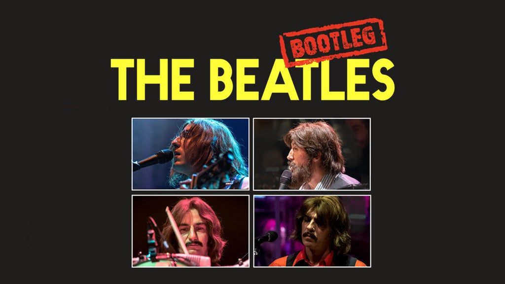 The Bootleg Beatles