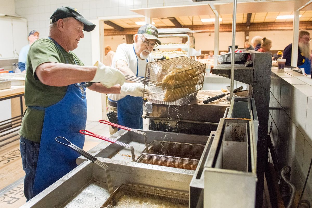 Knights of Columbus #4102 Fish Fry