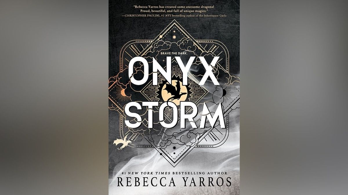 Bel Air Fantasy Book Club Onyx Storm Meeting 