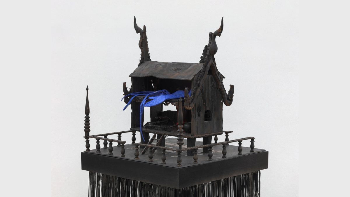 Curator Talk | Spirit House with Aleesa Pitchamarn Alexander