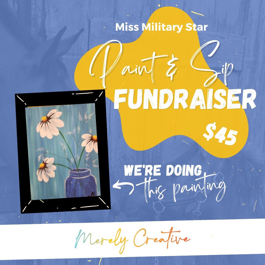 Miss Military Star FUNdraiser