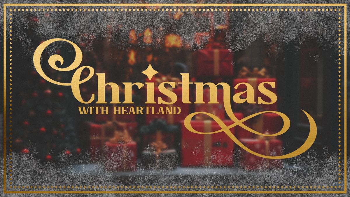 Christmas Eve with Heartland