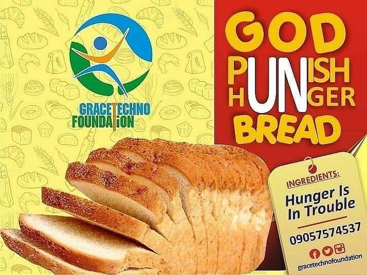 Gracetechno Foundation: Feeding the Hungry