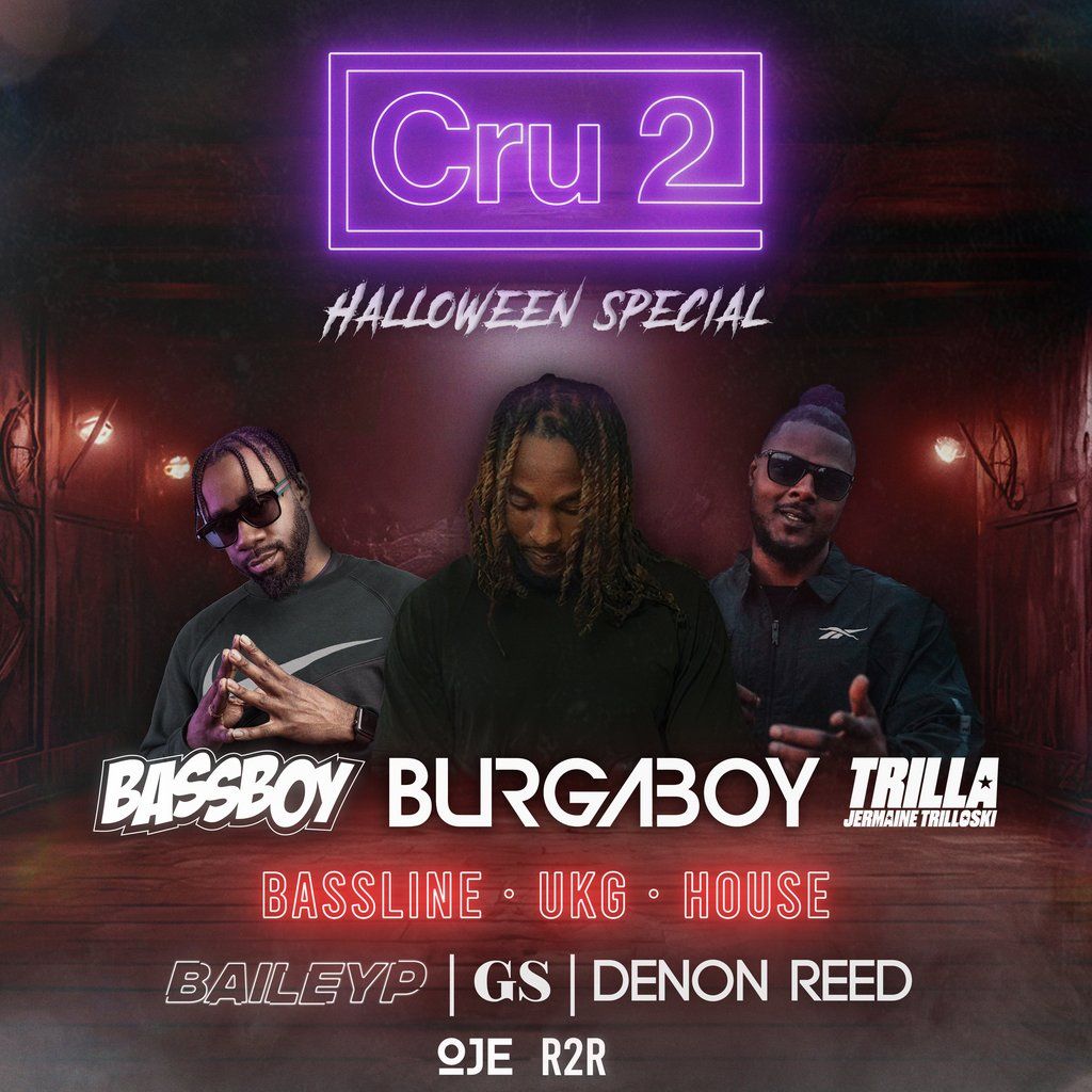 Cru2 Halloween