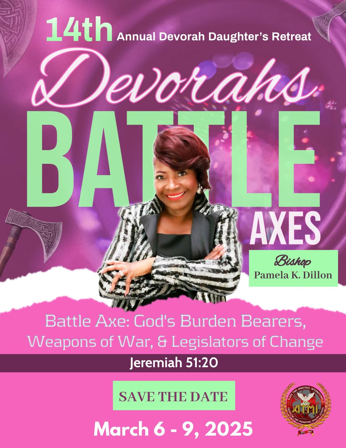 Annual Devorahs Daughters Retreat