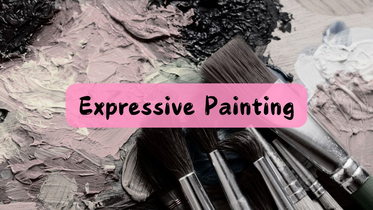 Expressive Painting 