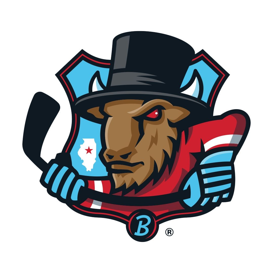 Bloomington Bison at Kalamazoo Wings